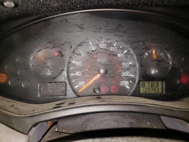 Photo 8 from auction – 2004 FORD FOCUS SE with VIN 1FAFP34P24W141384
