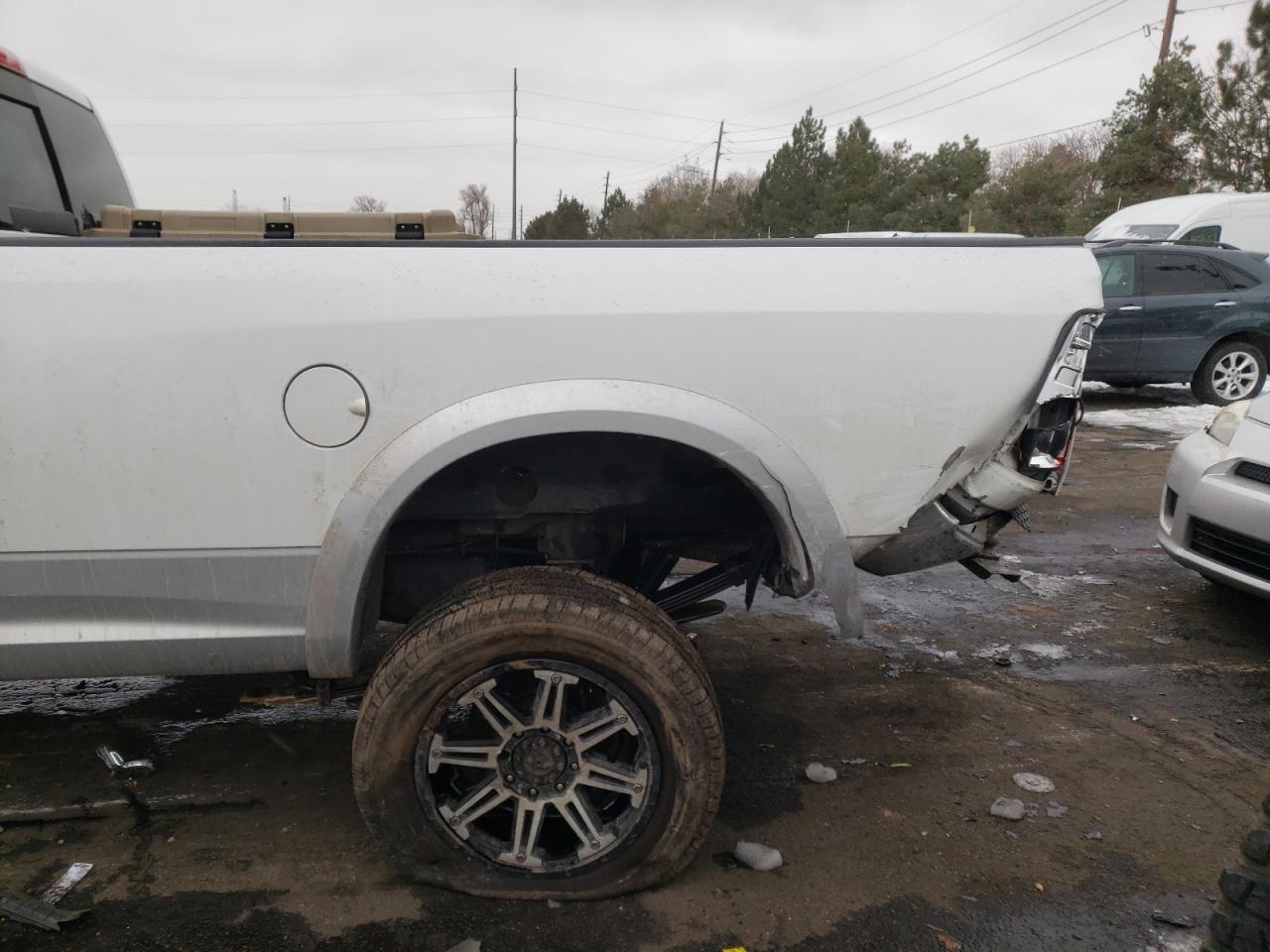 Photo 9 from auction – 2012 DODGE RAM 2500 L with VIN 3C6UD5KL7CG291582