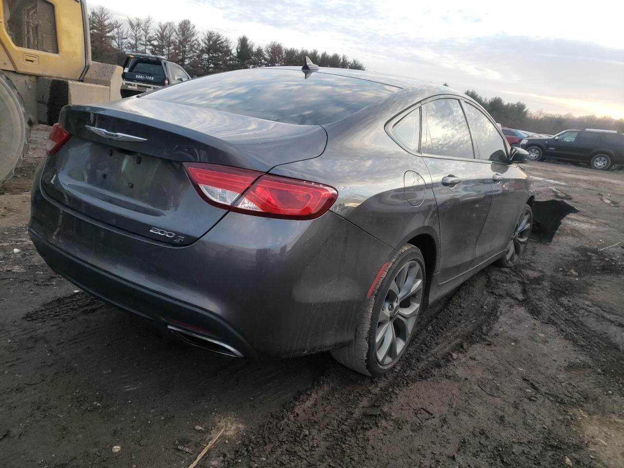 Photo 14 from auction – 2016 CHRYSLER 200 S with VIN 1C3CCCBB1GN114286