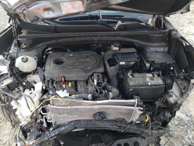 Photo 7 from auction – 2019 KIA SPORTAGE E with VIN KNDPN3AC9K7528933