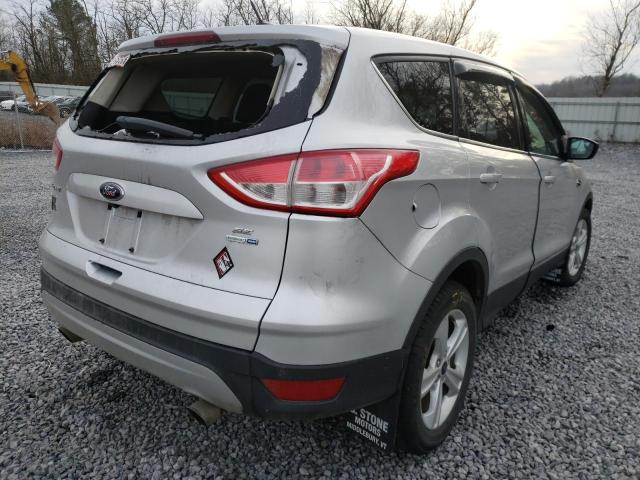 Photo 4 from auction – 2014 FORD ESCAPE SE with VIN 1FMCU9GX4EUC14087