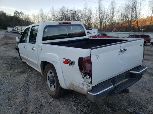 Photo 3 from auction – 2009 GMC CANYON with VIN 1GTDT13E298130687