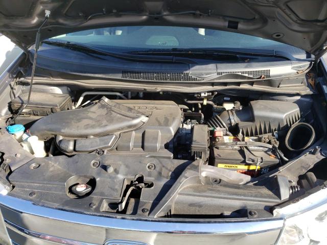 Photo 7 from auction – 2013 HONDA ODYSSEY EX with VIN 5FNRL5H68DB091370