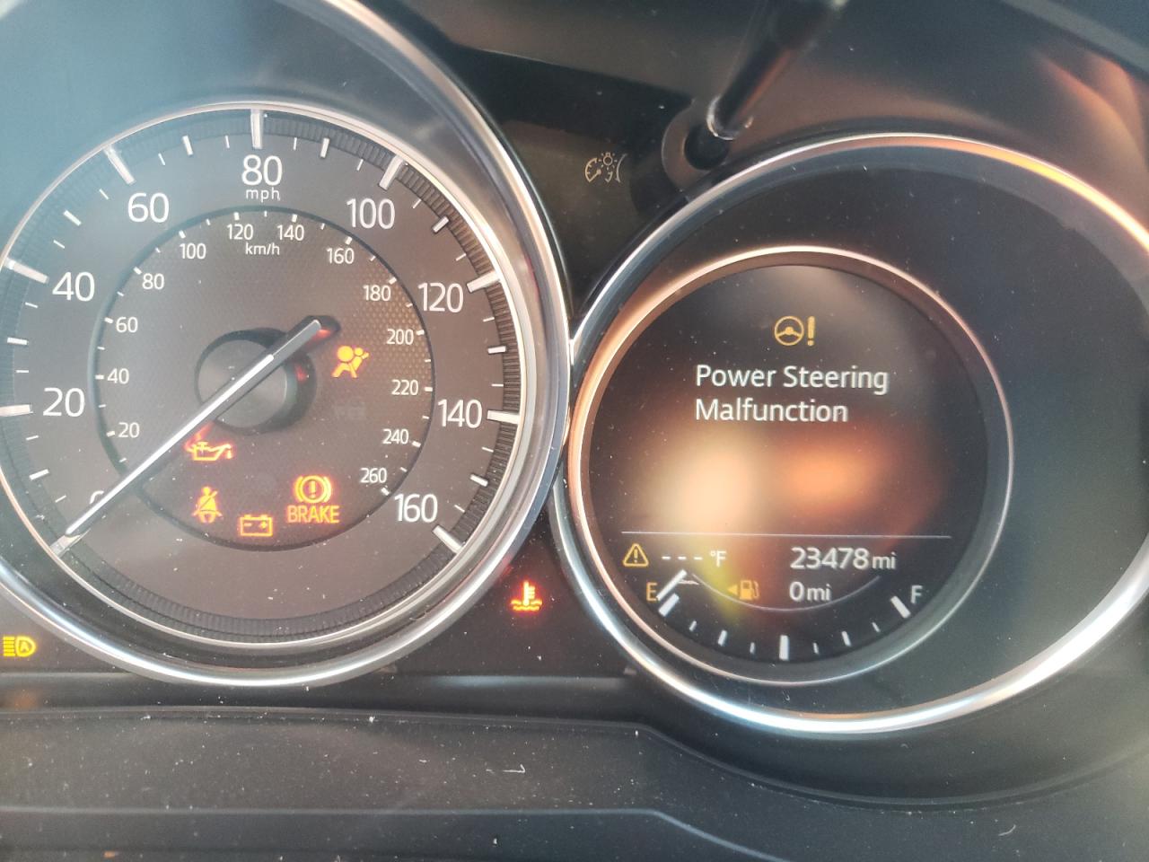Photo 8 from auction – 2018 MAZDA CX-9 GRAND with VIN JM3TCBDYXJ0222327