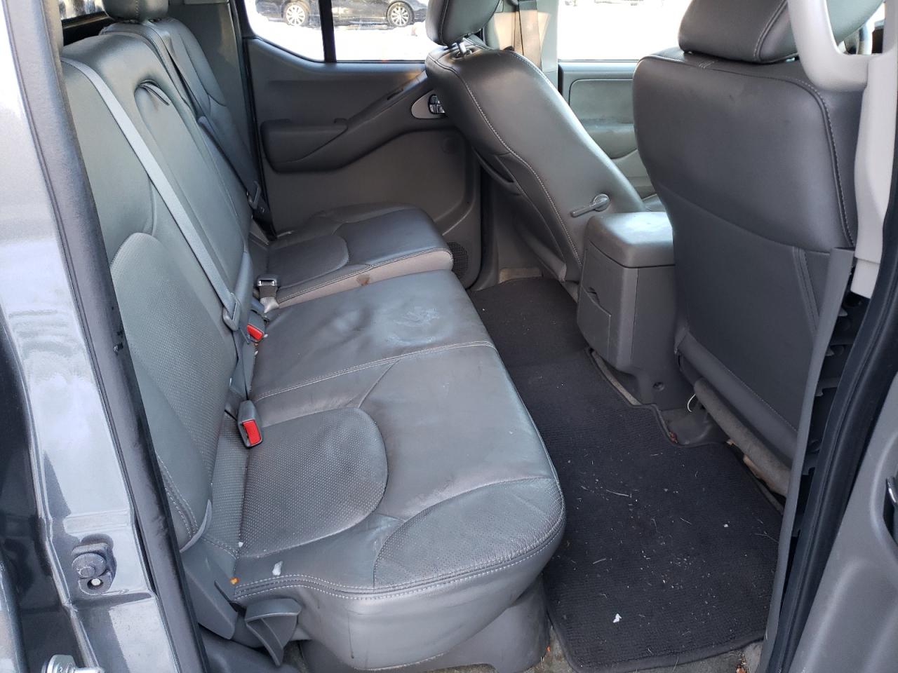Photo 6 from auction – 2017 NISSAN FRONTIER S with VIN 1N6AD0EV2HN724622