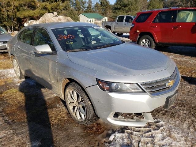 CHEVROLET IMPALA LT 2017 z numerem VIN 2G1105S30H9118570 - Zdjęcie z aukcji