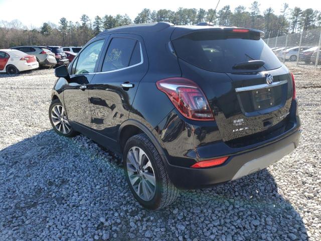 Photo 3 from auction – 2018 BUICK ENCORE PRE with VIN KL4CJASB1JB608799