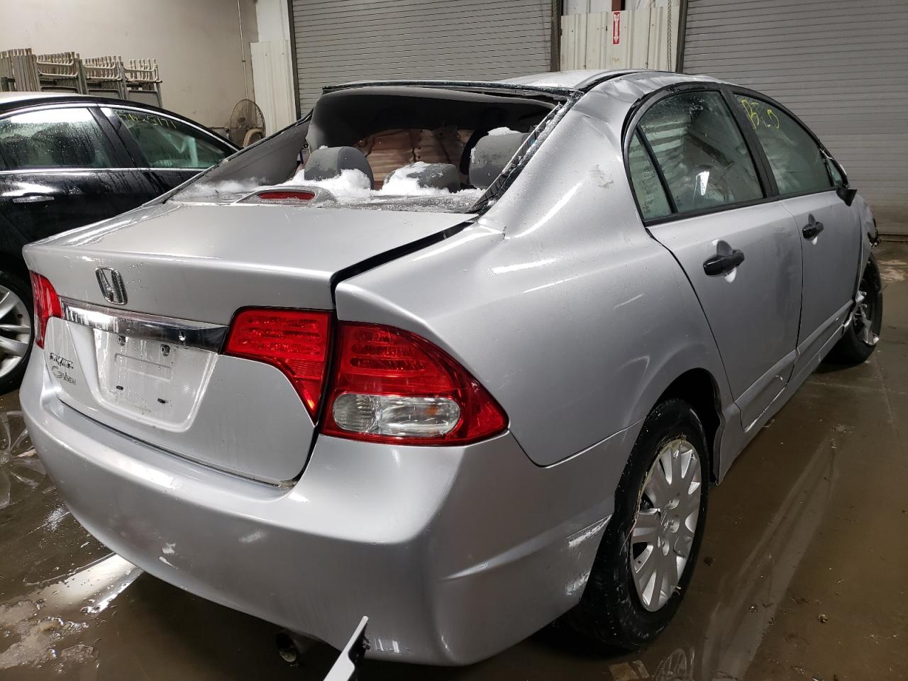 Zdjęcie 4 z aukcji – 2011 HONDA CIVIC VP z VIN 19XFA1F32BE006469