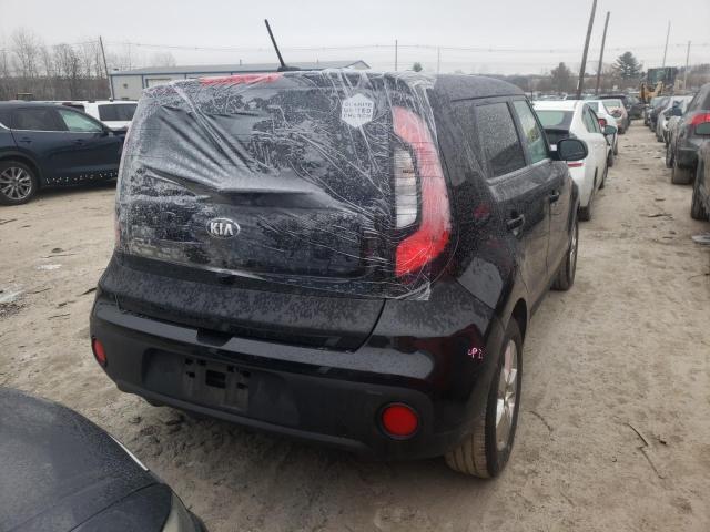 Photo 4 from auction – 2019 KIA SOUL with VIN KNDJN2A22K7026370