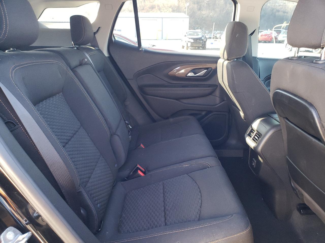 Photo 6 from auction – 2019 GMC TERRAIN SL with VIN 3GKALTEV7KL360569