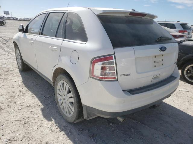 Photo 3 from auction – 2009 FORD EDGE LIMIT with VIN 2FMDK49C89BA69932