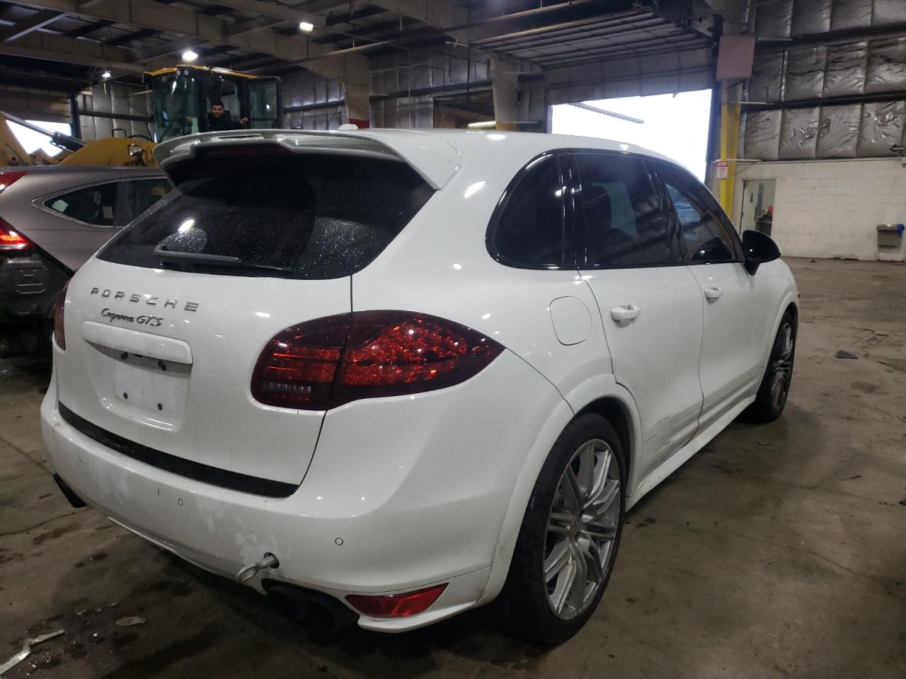 Zdjęcie 4 z aukcji – 2013 PORSCHE CAYENNE GT z VIN WP1AD2A2XDLA77191
