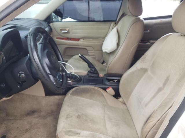 Photo 5 from auction – 2001 LEXUS IS 300 with VIN JTHBD182610010685