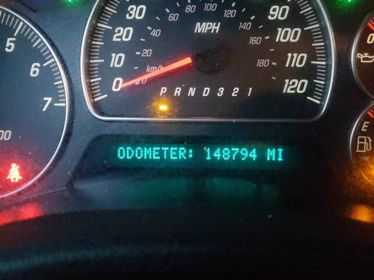 Photo 8 from auction – 2006 GMC ENVOY with VIN 1GKDT13S362305733