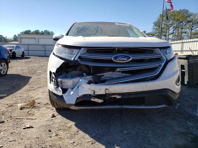 صورة رقم 9 من المزاد - 2015 FORD EDGE TITAN مع VIN 2FMPK3K89FBC41068