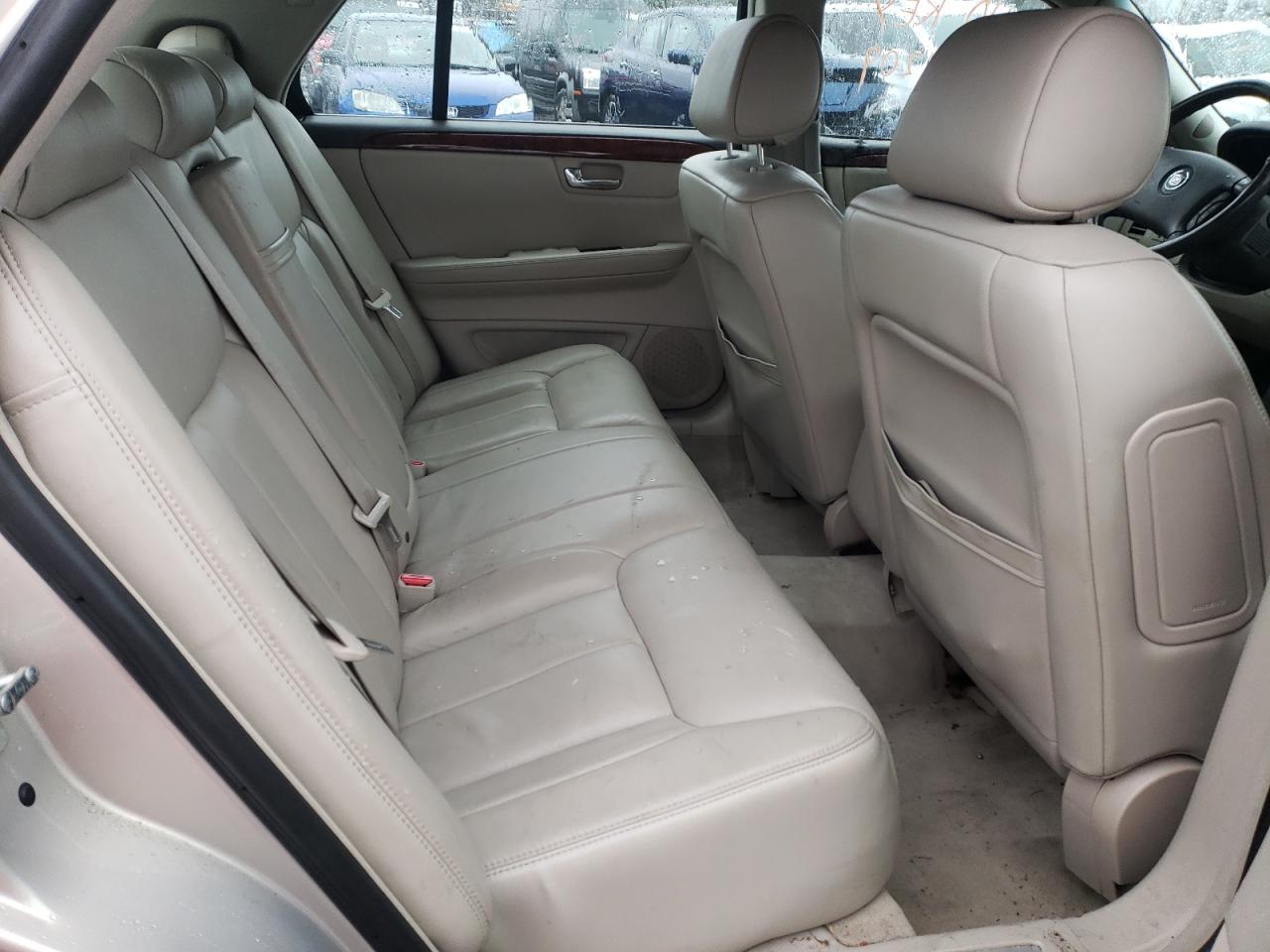 Photo 6 from auction – 2007 CADILLAC DTS with VIN 1G6KD57Y07U169463