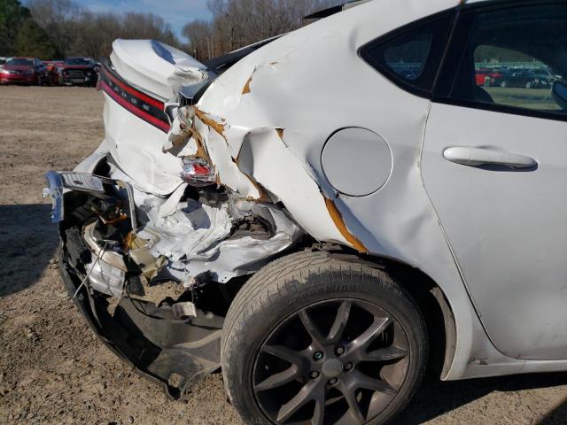 Photo 9 from auction – 2015 DODGE DART SE with VIN 1C3CDFAA8FD378987
