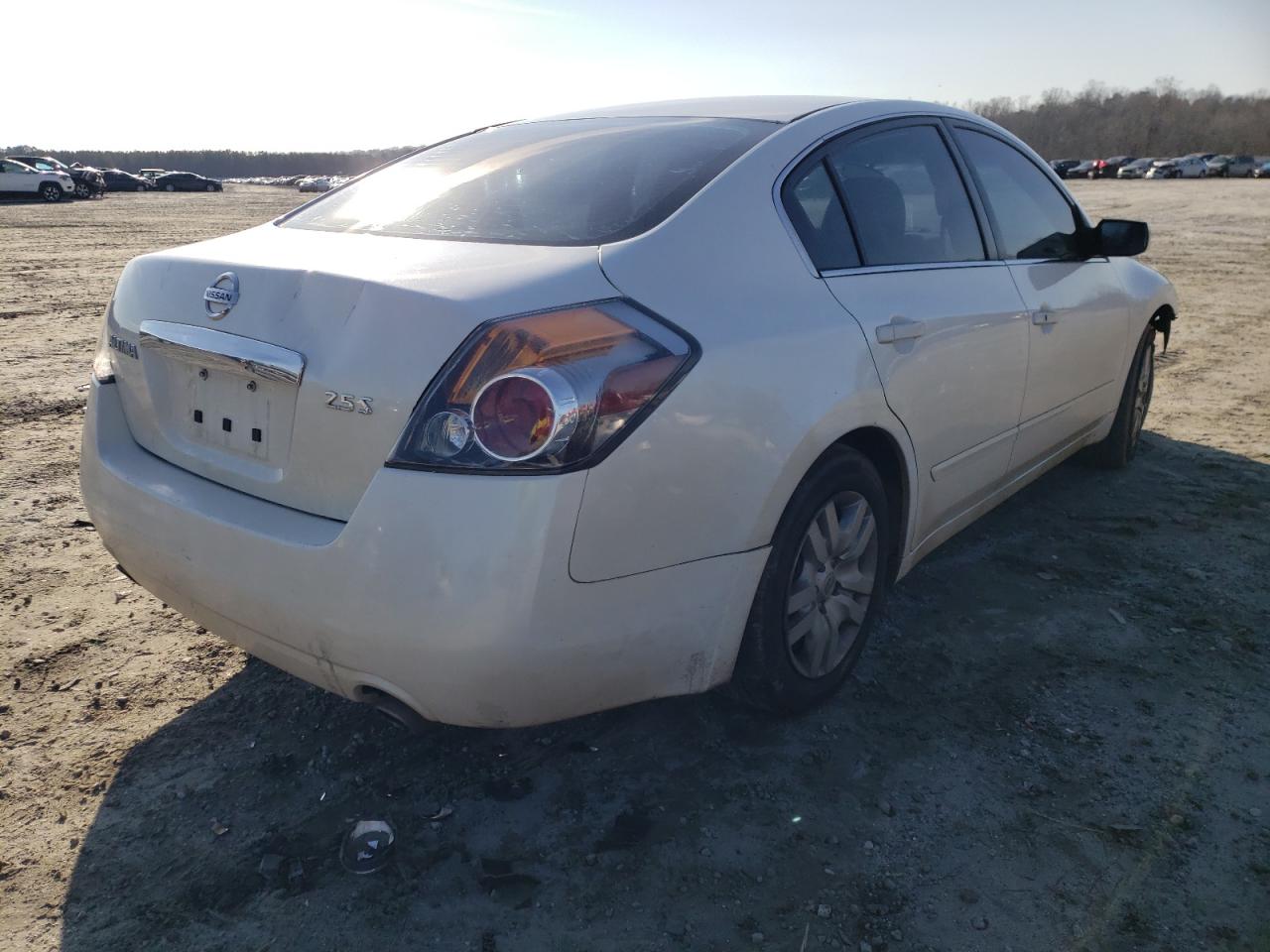 Photo 4 from auction – 2010 NISSAN ALTIMA BAS with VIN 1N4AL2AP6AN442410