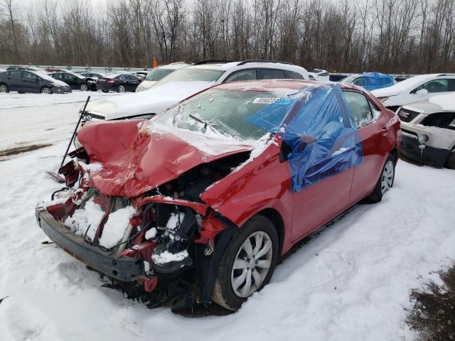 Photo 10 from auction – 2014 TOYOTA COROLLA L with VIN 2T1BURHE3EC018443