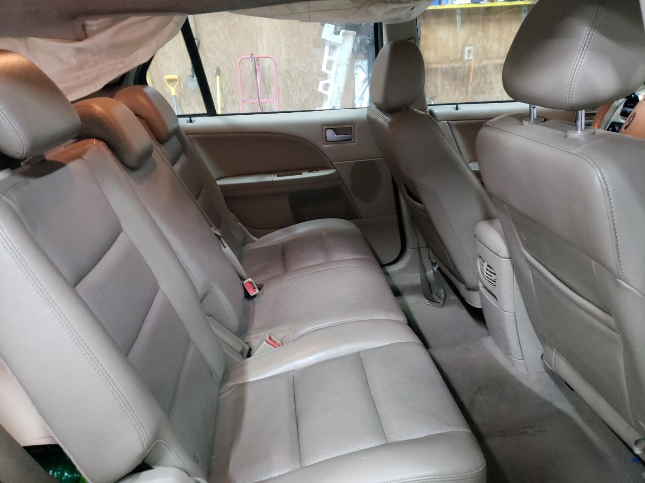 Photo 6 from auction – 2005 FORD FREESTYLE with VIN 1FMDK06165GA37284