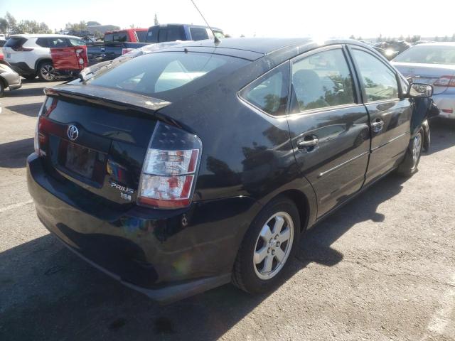 Photo 4 from auction – 2005 TOYOTA PRIUS with VIN JTDKB20U853063340