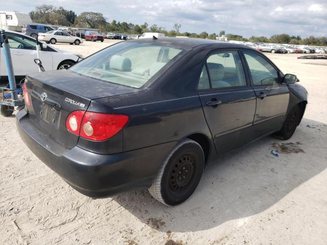 Photo 4 from auction – 2007 TOYOTA COROLLA CE with VIN 2T1BR32E57C809437