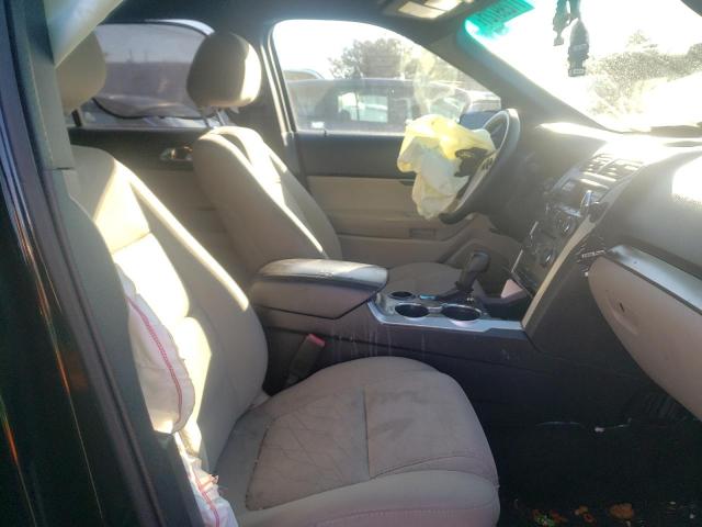 Photo 5 from auction – 2015 FORD EXPLORER with VIN 1FM5K7B8XFGB64394