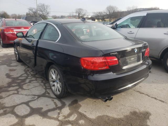 Photo 3 from auction – 2012 BMW 328 XI with VIN WBAKF3C51CE793510