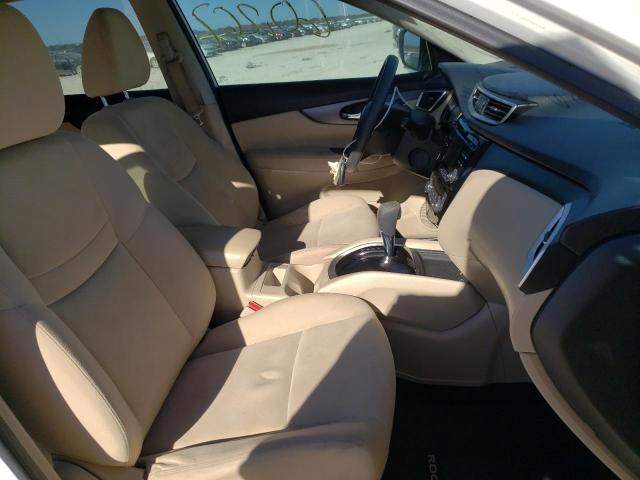 Photo 5 from auction – 2016 NISSAN ROGUE S with VIN KNMAT2MT6GP681665