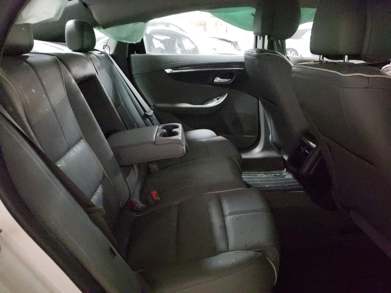 Photo 6 from auction – 2014 CHEVROLET IMPALA LTZ with VIN 2G1145SL4E9223340