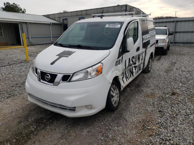 Photo 2 from auction – 2015 NISSAN NV200 2.5S with VIN 3N6CM0KN2FK704693