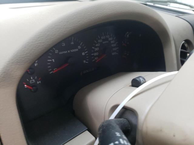 Photo 8 from auction – 2004 FORD F150 with VIN 1FTRX12W14NA96837