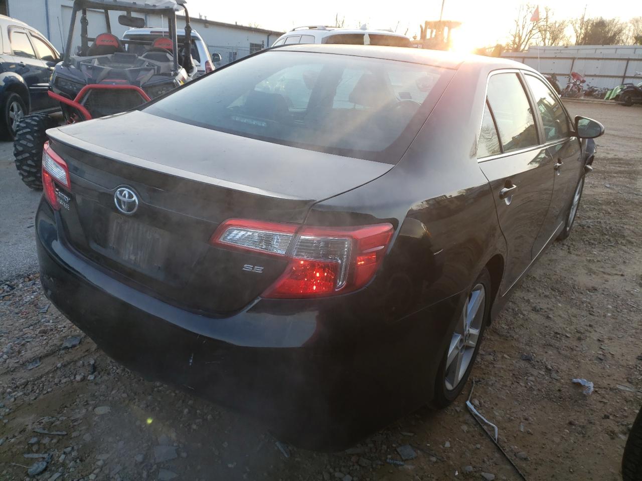 Photo 4 from auction – 2012 TOYOTA CAMRY BASE with VIN 4T1BF1FKXCU171966