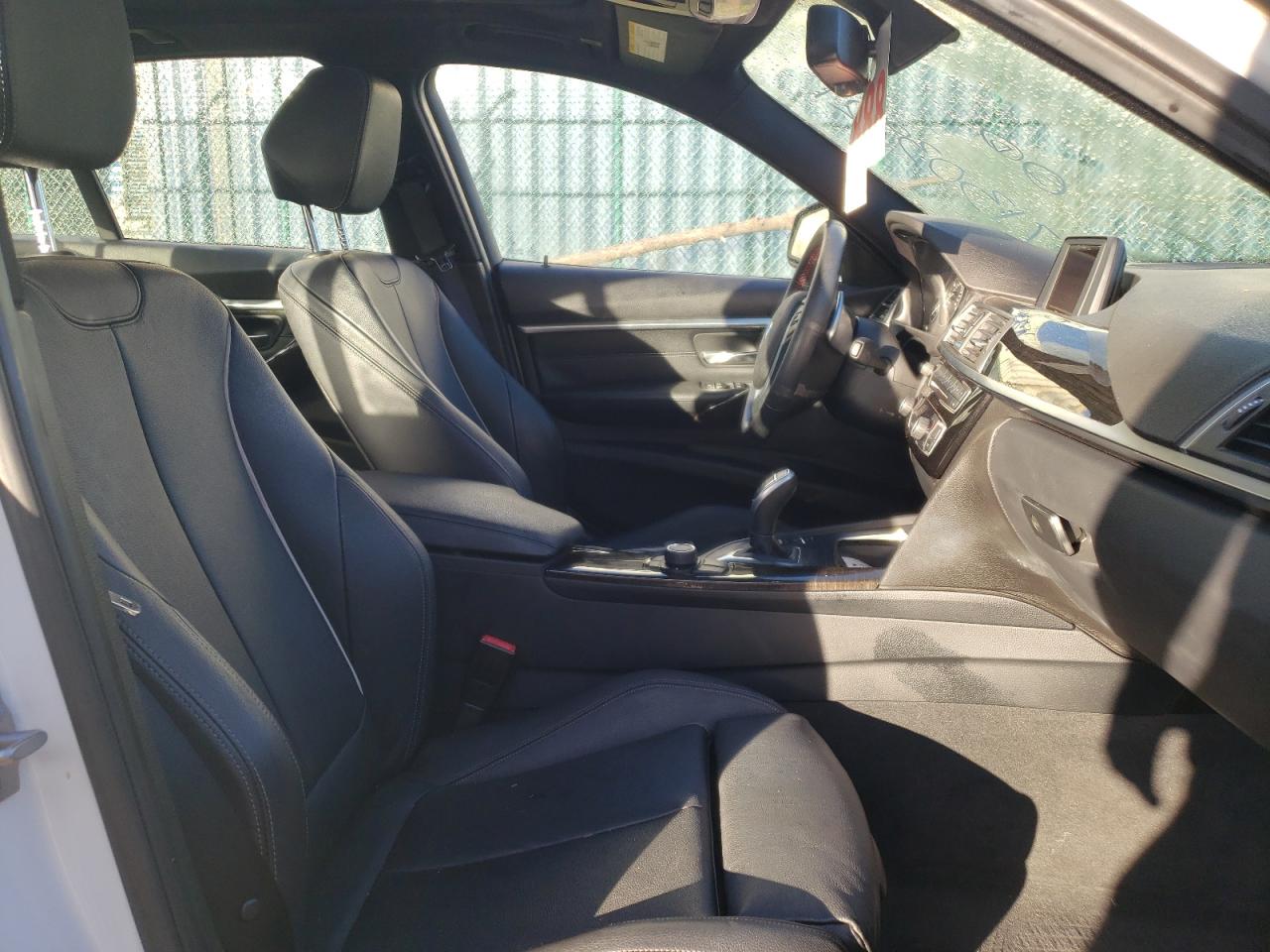 Photo 5 from auction – 2016 BMW 328 I SULE with VIN WBA8E9G58GNT42350