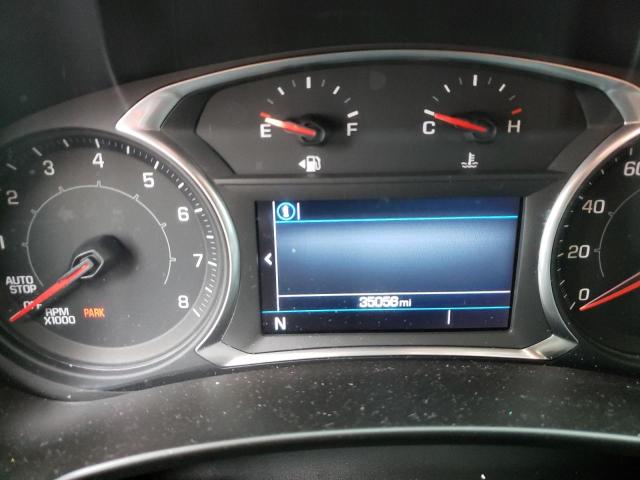 Photo 8 from auction – 2018 GMC TERRAIN SL with VIN 3GKALTEX4JL166243