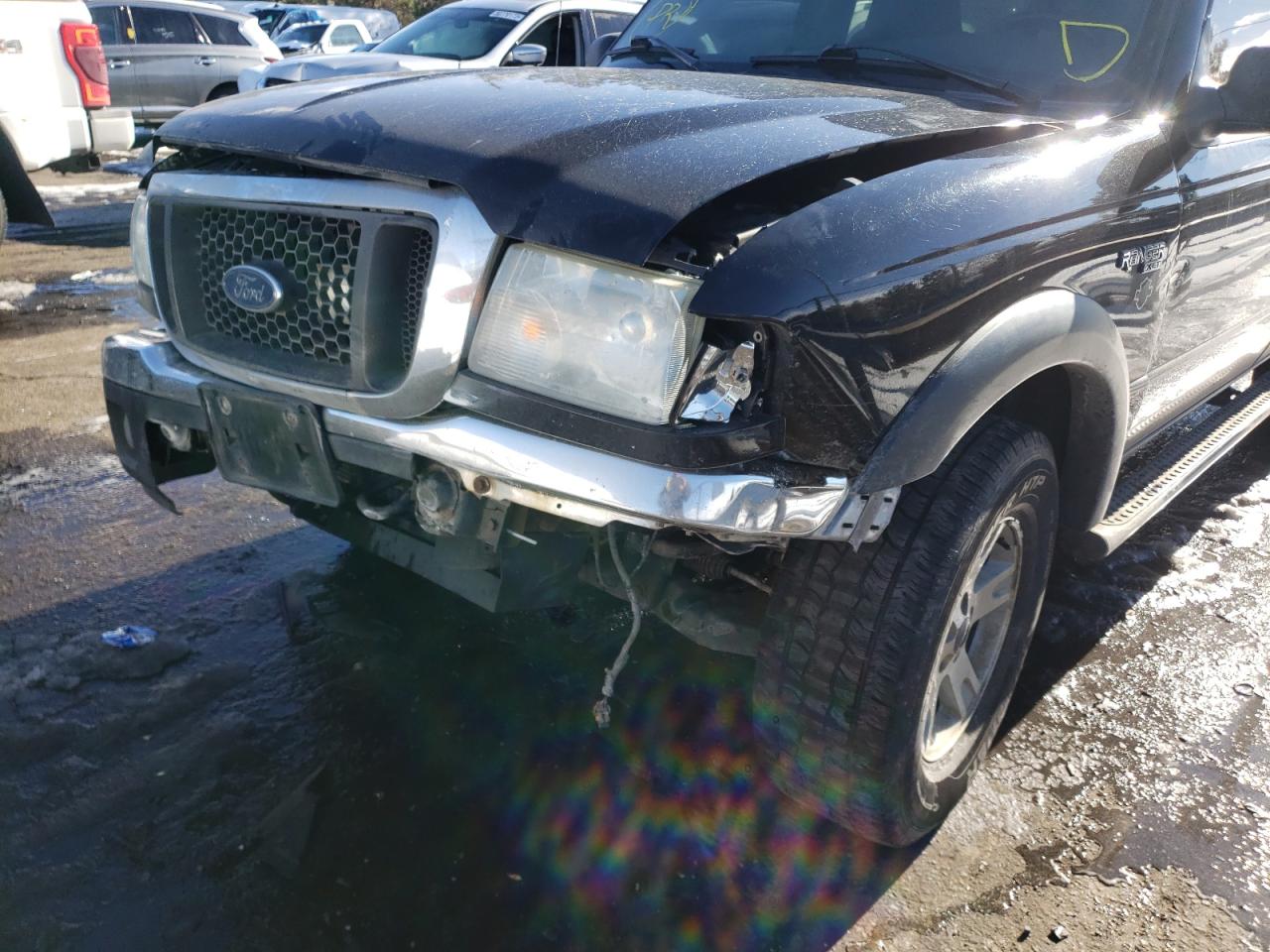 Photo 9 from auction – 2004 FORD RANGER SUP with VIN 1FTZR45E44PA17292