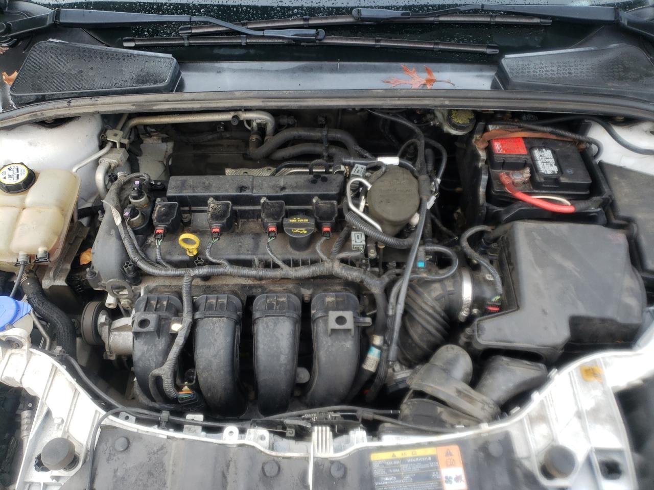 Photo 7 from auction – 2013 FORD FOCUS SE with VIN 1FADP3F26DL253244