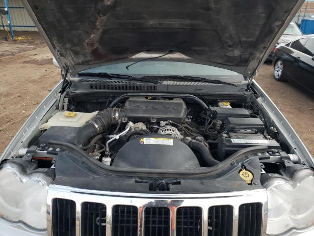Photo 7 from auction – 2008 JEEP GRAND CHER with VIN 1J8HR58N28C220099