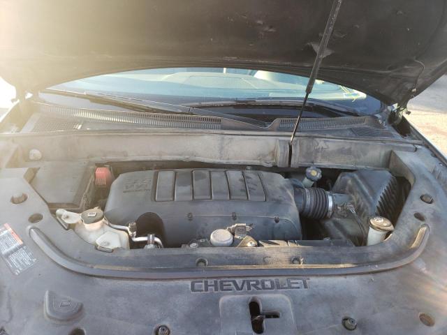 Photo 7 from auction – 2012 CHEVROLET TRAVERSE L with VIN 1GNKRJED5CJ407494
