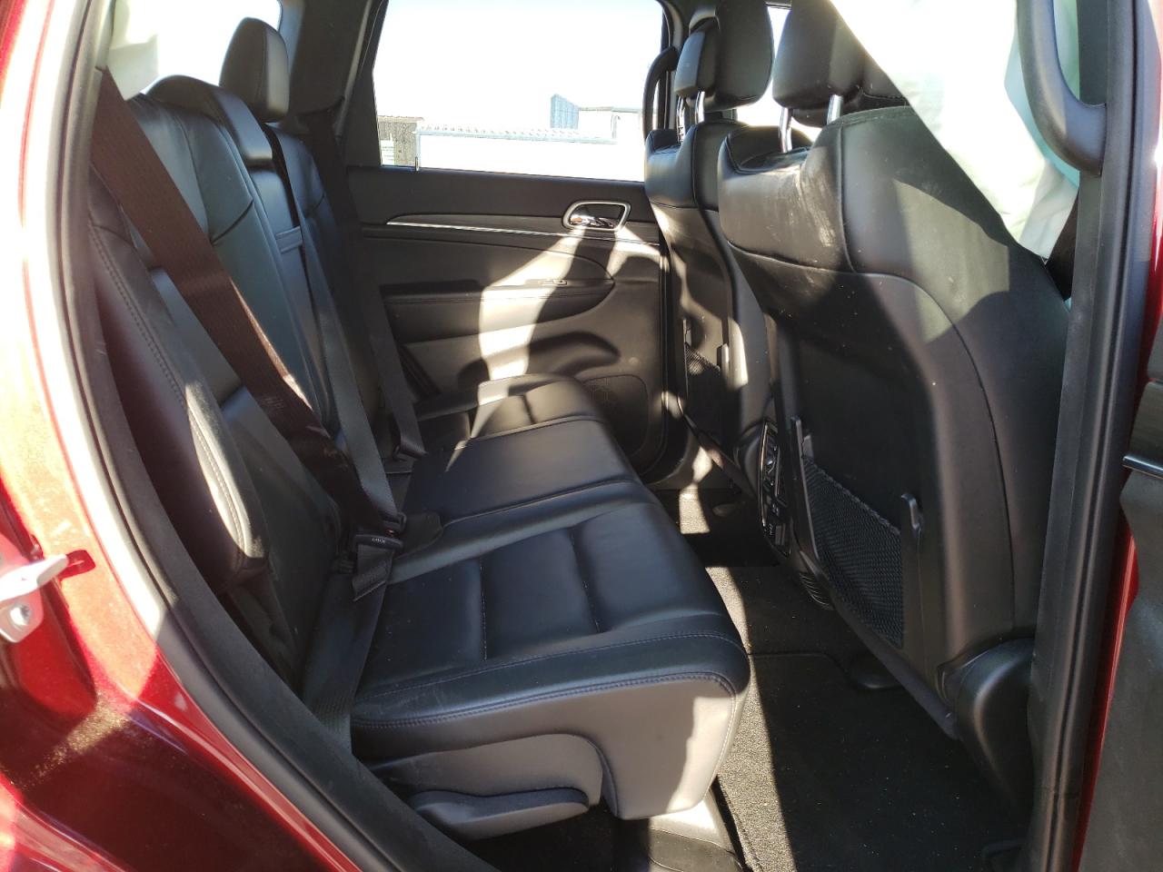 Photo 6 from auction – 2019 JEEP GRAND CHER with VIN 1C4RJFBG6KC814124