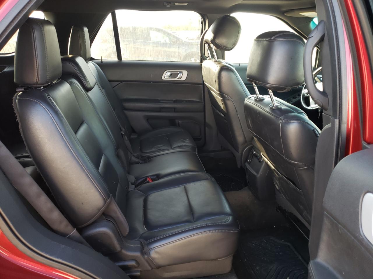Photo 6 from auction – 2013 FORD EXPLORER X with VIN 1FM5K7D8XDGA29927