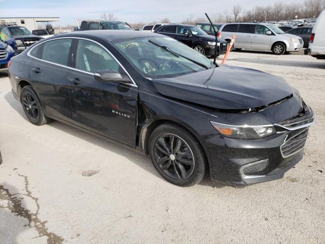 CHEVROLET MALIBU 2016 with VIN 1G1ZE5ST1GF338701 - Photo from auction