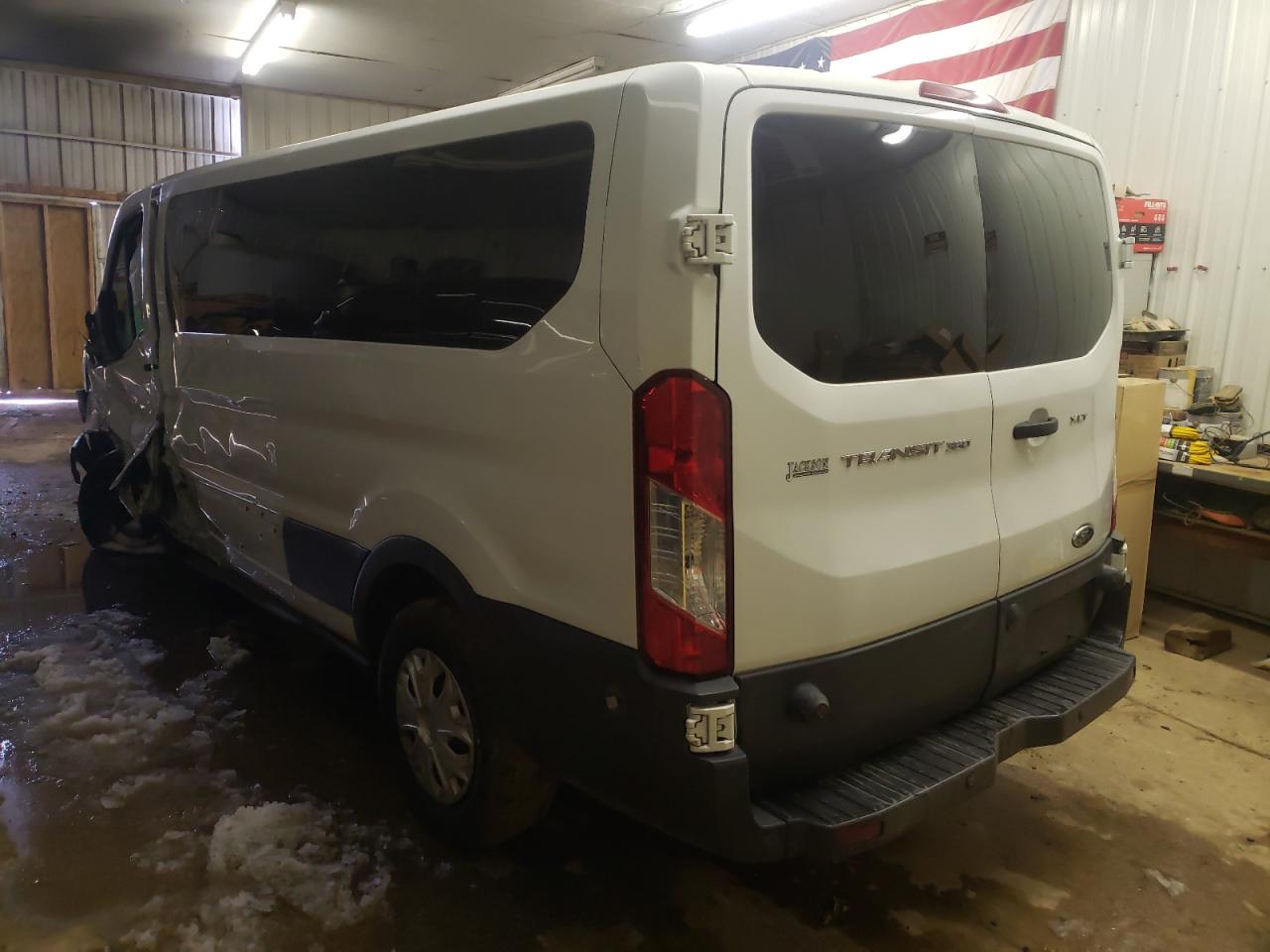 Photo 3 from auction – 2015 FORD TRANSIT T- with VIN 1FBZX2ZM8FKA33589