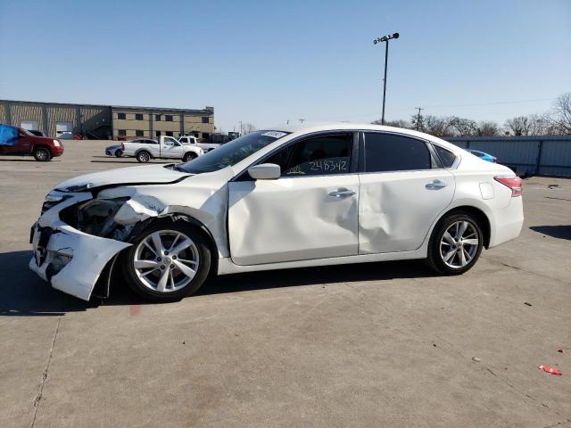 Photo 9 from auction – 2015 NISSAN ALTIMA 2.5 with VIN 1N4AL3AP4FC183179