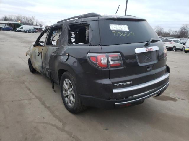 Photo 10 from auction – 2014 GMC ACADIA SLT with VIN 1GKKRRKD7EJ296658