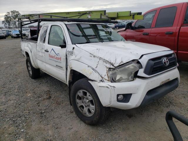 Photo 9 from auction – 2012 TOYOTA TACOMA PRE with VIN 5TFTU4GN5CX018046