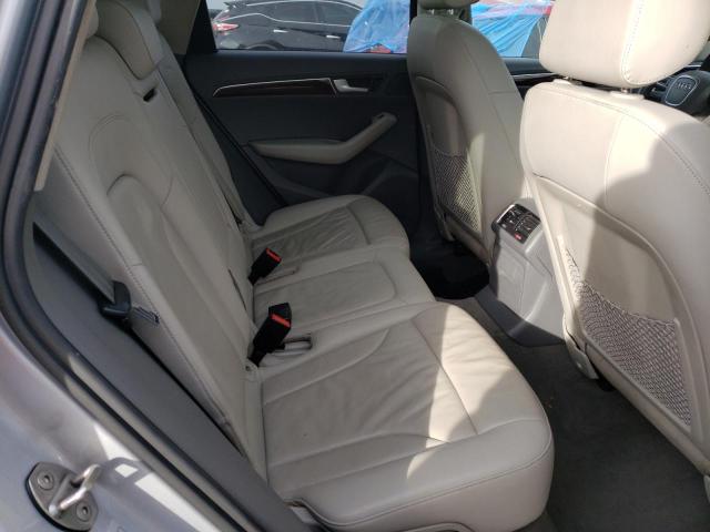 Photo 6 from auction – 2012 AUDI Q5 PREMIUM with VIN WA1LFAFP2CA035377