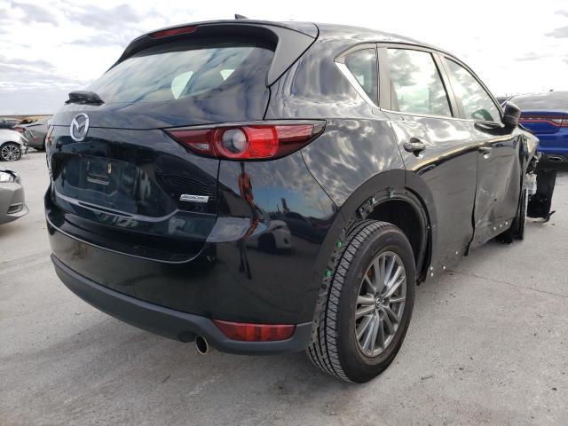 Photo 4 from auction – 2018 MAZDA CX-5 SPORT with VIN JM3KFBBM8J0391345
