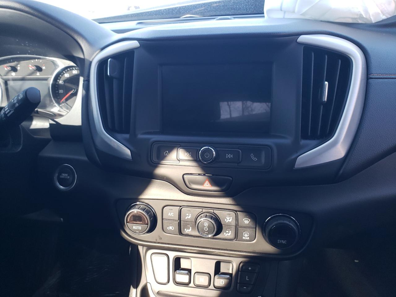 Photo 9 from auction – 2019 GMC TERRAIN SL with VIN 3GKALTEV7KL360569