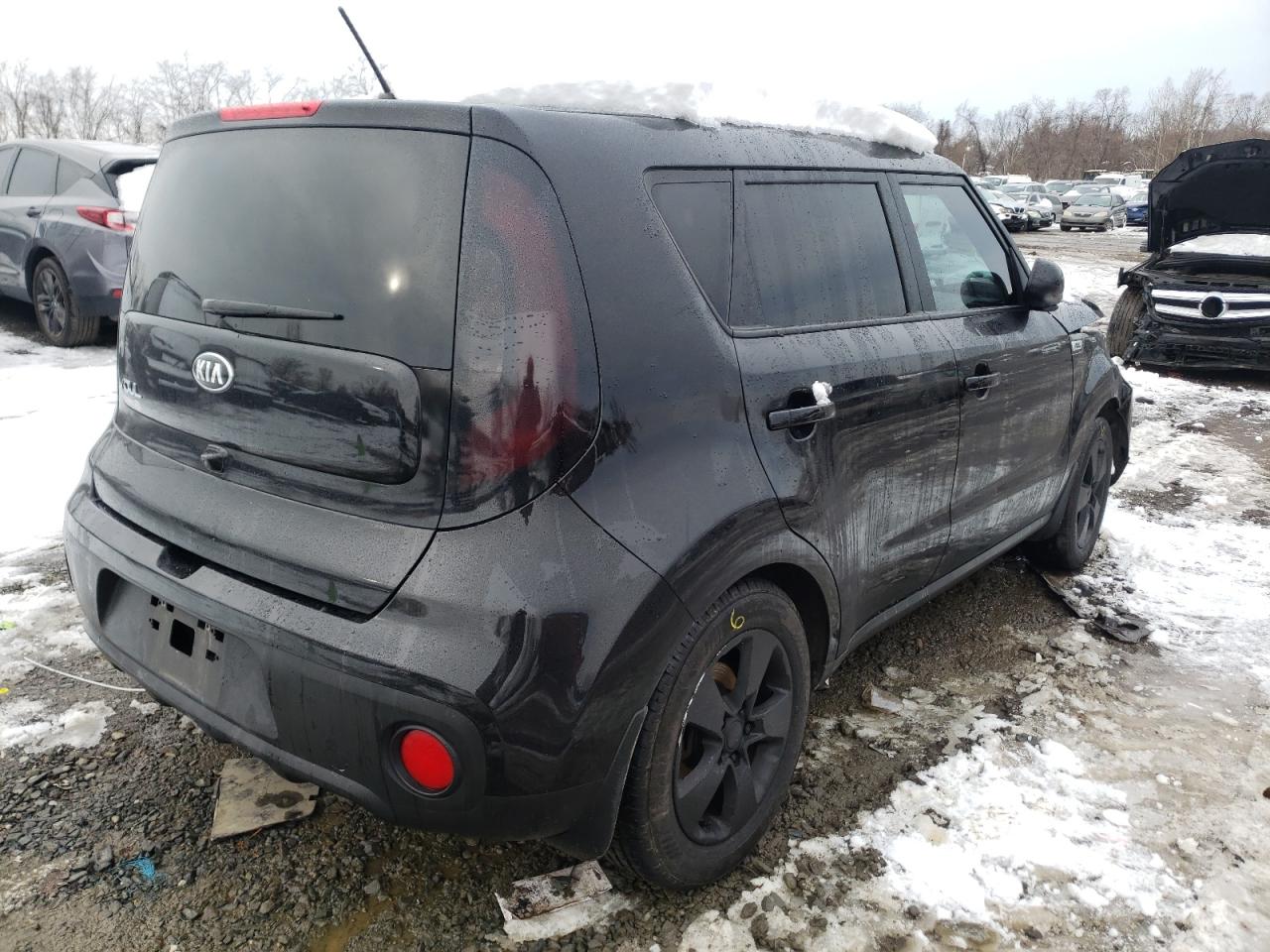 Photo 4 from auction – 2019 KIA SOUL with VIN KNDJN2A24K7000594
